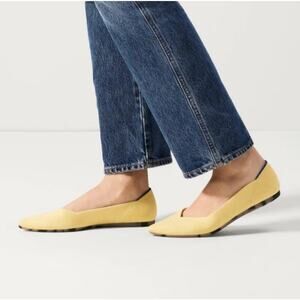 Rothy’s The Point Daffodil‎ Flats